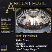 Fenaroli: Stabat Mater, etc / Ciampi, Casari, et al