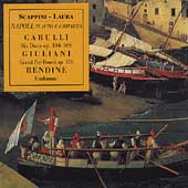 Napoli - Flauto e Chitarra - Carulli, Giuliani, Rendine Napoli - Flauto e Chitarra - Carulli, Giuliani, Rendine