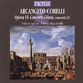 Corelli: Concerti Grossi Op 6 no 1-6 / Modo Antiquo