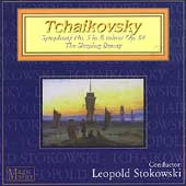 Tchaikovsky: Symphony no 5, Sleeping Beauty Suite /Stokowski Tchaikovsky: Symphony no 5, Sleeping Beauty Suite /Stokowski