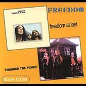 Freedom At Last/Through The Years