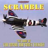 Scramble / Royal Air Force College Band