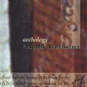 Anthology - Dowland, Susato, et al / Ensemble Renaissance