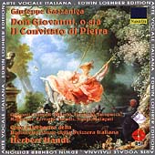 Gazzaniga: Don Giovanni / Handt, Jacopucci, Giorgetti, et al