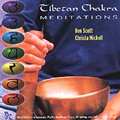 Tibetan Chakra Meditations