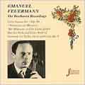 Strings - Emanuel Feuermann - The Beethoven Recordings