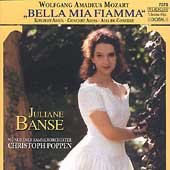 Mozart: Bella mia fiamma, etc / Juliane Banse