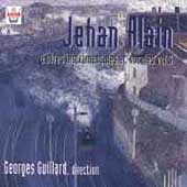 Alain: Instrumentales et Vocales Vol 3 / Guillard, et al Alain: Instrumentales et Vocales Vol 3 / Guillard, et al