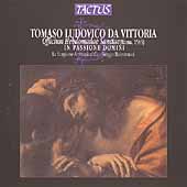 Vittoria: Officium Hebdomadae Sanctae / Balestracci, et al Vittoria: Officium Hebdomadae Sanctae / Balestracci, et al