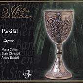Callas Collection - Wagner: Parsifal / Gui, Christoff, et al