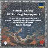 Arte Vocale Italiana - Paisello: Gli Astrology Immaginari