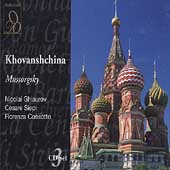 Mussorgsky: Khovanshchina / Leskovich, Ghiaurov, et al Mussorgsky: Khovanshchina / Leskovich, Ghiaurov, et al