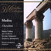 Cherubini: Medea / Schippers, Callas, Vickers, et al