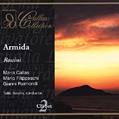 Callas Collection - Rossini: Armida / Serafin, et al