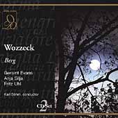 Berg: Wozzeck / Boehm, Evans, SIlja, Uhl, et al Berg: Wozzeck / Boehm, Evans, SIlja, Uhl, et al