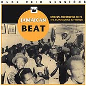 Jamaican Beat: Original Recordings 1968-1973...