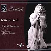 Recitals - An Evening with Mirella Freni Vol 1 Recitals - An Evening with Mirella Freni Vol 1
