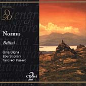 Bellini: Norma / Gui, Cigna, Stignani, Breviario, et al