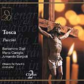 Puccini: Tosca / De Fabritiis, Gigli, Caniglia, et al