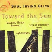 Glick: Toward the Sun / Valerie Siren, Cecilia Ignatieff
