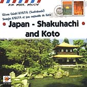 Sozan Chiaki Kariya/Shakuhachi & Koto[141056]