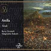 Verdi: Attila / Bartoletti, Christoff, Guelfi, et al Verdi: Attila / Bartoletti, Christoff, Guelfi, et al