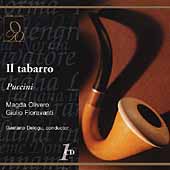 Puccini: Il Tabarro / Delogu, Olivero, Fioravanti, et al