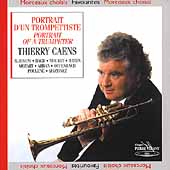 Portrait of a Trumpeter / Thiery Caens Portrait of a Trumpeter / Thiery Caens
