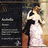 Grand Tier - Strauss: Arabella / Rennert, Caballe, Nimsgern, Kollo, etc Grand Tier - Strauss: Arabella / Rennert, Caballe, Nimsgern, Kollo, etc