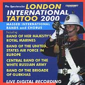 London International Tattoo 2000