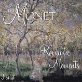 The Monet Collection - Romantic Moments