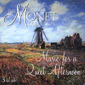 The Monet Collection - Music for a Quiet Afternoon