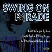 Swing on Parade / Bands of H.M. Royal Marines, et al