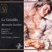 Scarlatti: La Griselda / Sanzogno, Freni, Alva, Panerai Scarlatti: La Griselda / Sanzogno, Freni, Alva, Panerai
