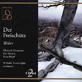 Weber: Der Freischuetz / Furtwaengler, Gruemmer, Streich, et al