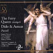 Purcell: The Fairy Queen, Dido & Aeneas / Leppard, et al