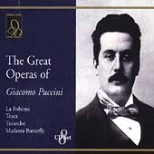 The Great Operas of Giacomo Puccini The Great Operas of Giacomo Puccini