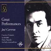 Great Performances - Jose Carreras Great Performances - Jose Carreras