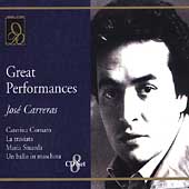 Great Performances - Jose Carreras