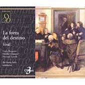Verdi: La forza del destino / Solti, Bergonzi, et al