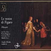 Mozart: Le Nozze di Figaro