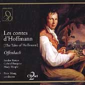 Offenbach: Les contes d'Hoffmann /Maag, Konya, Mesple, et al Offenbach: Les contes d'Hoffmann /Maag, Konya, Mesple, et al