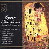 Opera Obsession! - Opera d'Oro's Greatest Hits Opera Obsession! - Opera d'Oro's Greatest Hits
