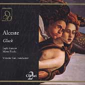 Gluck: Alceste / Gui, Gencer, Picchi, Rome Opera, et al Gluck: Alceste / Gui, Gencer, Picchi, Rome Opera, et al