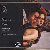 Gluck: Alceste / Gui, Gencer, Picchi, Rome Opera, et al