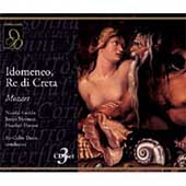 Mozart: Idomeneo, Re di Creta / Davis, Gedda, et al