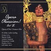 Opera Obsession! Act II - Opera d'Oro's Greatest Hits