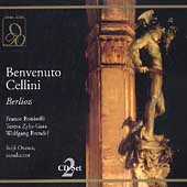 Berlioz: Benvenuto Cellini / Ozawa, Bonisolli, et al
