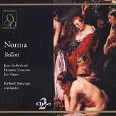 Bellini: Norma / Bonynge, Sutherland, Cossotto, Vinco, et al Bellini: Norma / Bonynge, Sutherland, Cossotto, Vinco, et al