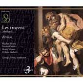 Berlioz: Les Troyens / Pretre, Horne, Verrett, Gedda, et al